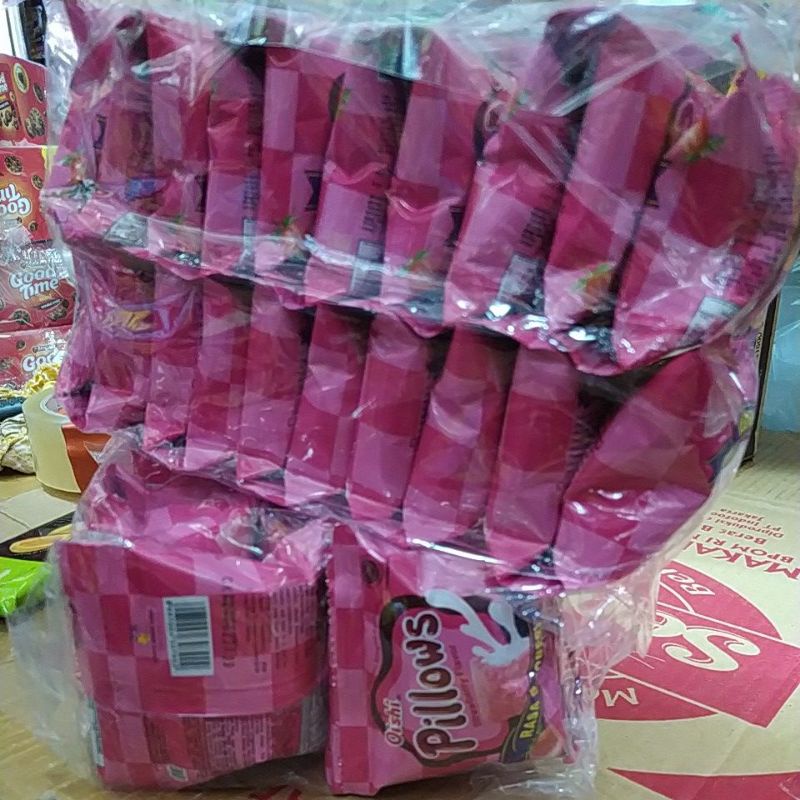 pilows oishi 1pack @20pcs