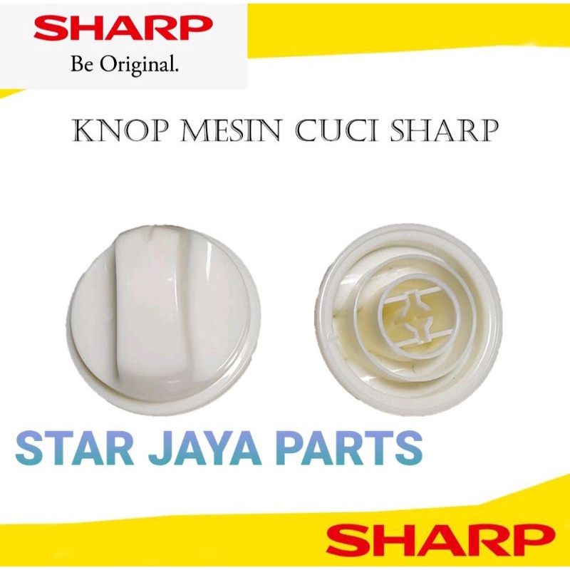 PUTARAN KNOP TIMER MESIN CUCI SHARP