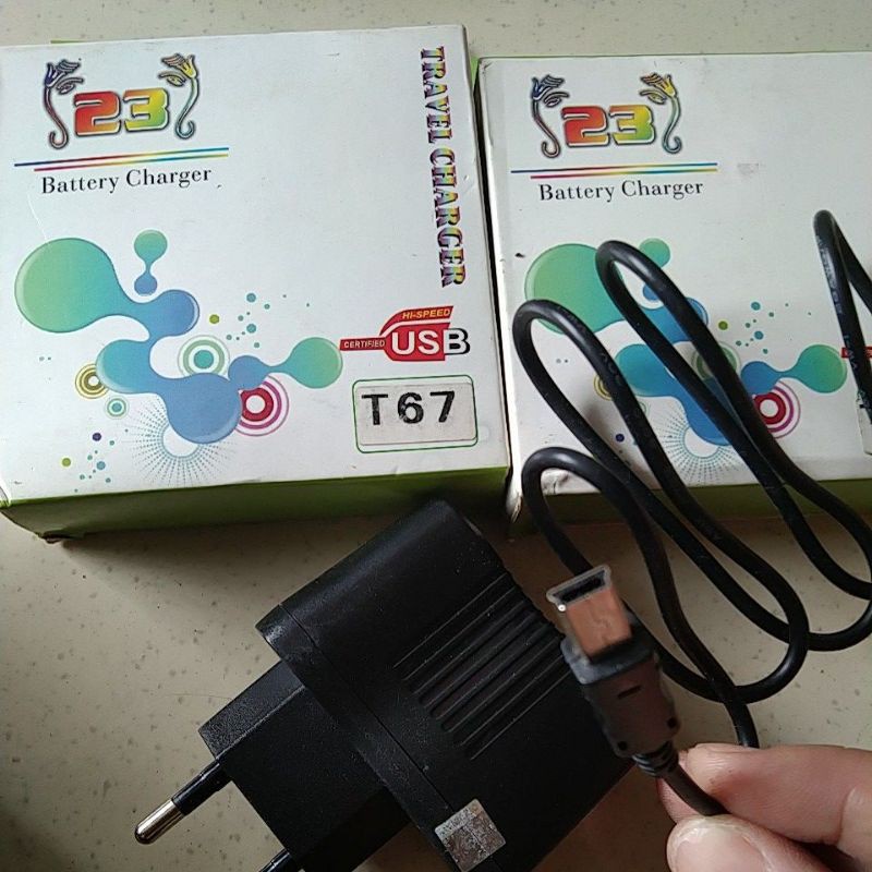 CHARGER TIPHONE T67