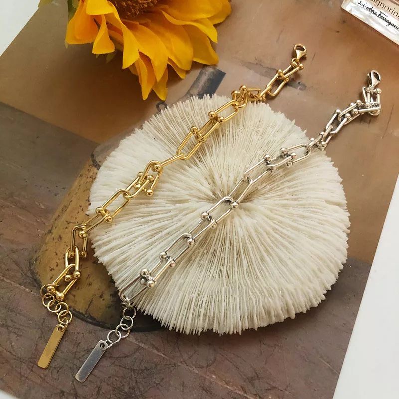 Gelang Rantai wanita Gelang pengait