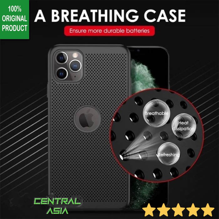 [Cooling] Heat Dissipation Case iPhone 11 / iPhone 11 Pro / iPhone 11 Pro Max