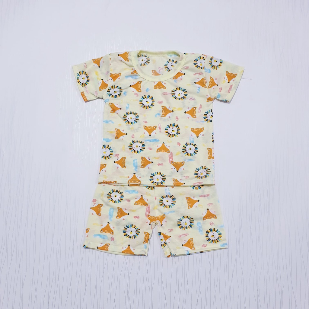 Baju Setelan Anak Bayi Cyandclothing