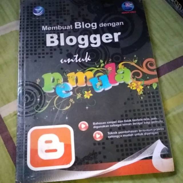 Membuat Blog dengan Blogger
