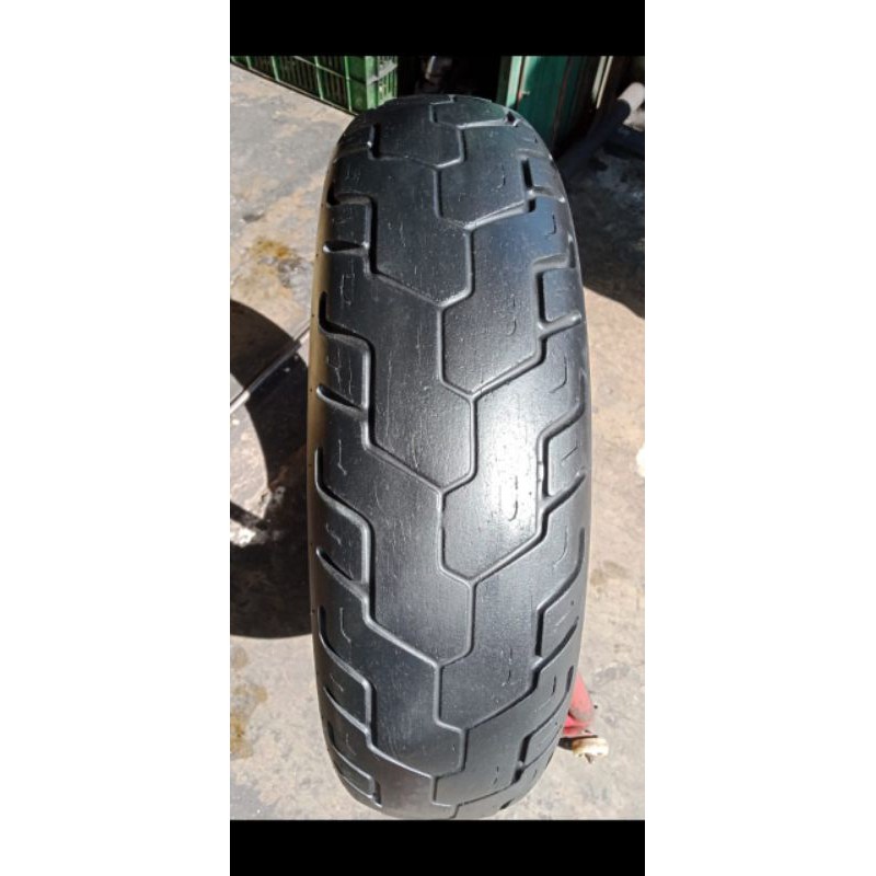 Dunlop k555 ukuran 150/90 Ring 15 not battlax Michelin Pirelli ban langka moge classic