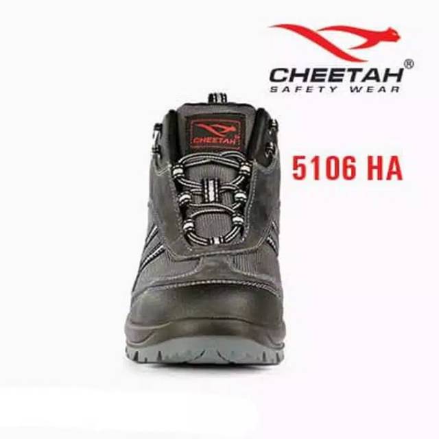 Sepatu Safety Shoes CHEETAH 5106 HA