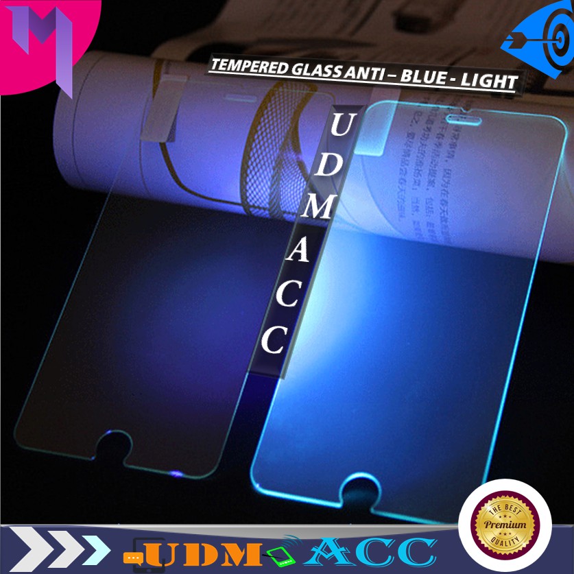 TG Xiaomi Redmi Note 8 Pro Screen BlueLight / Tempered Glass Redmi note 8 Pro Anti Gores Radiasi