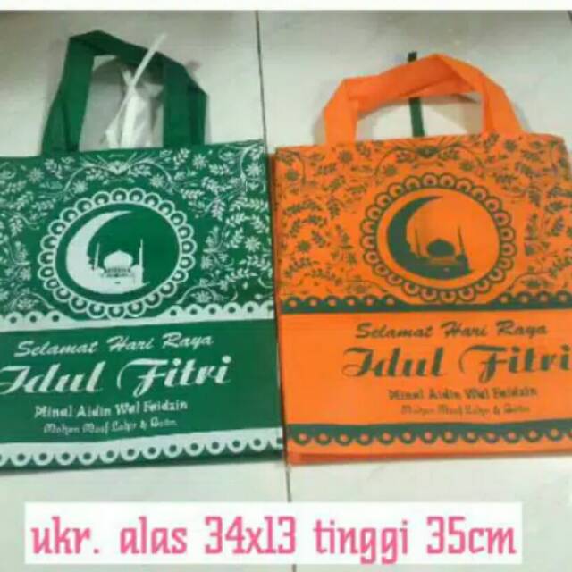 

Tas idul fitri