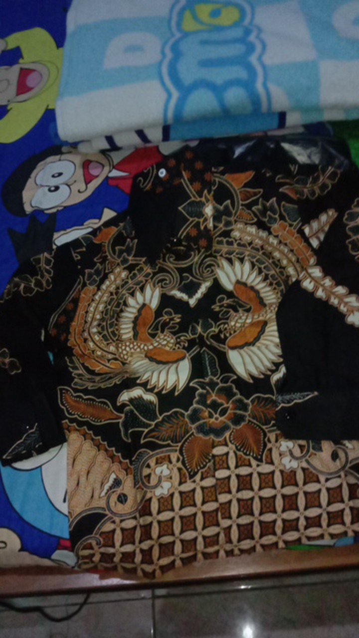 Kemeja Batik Anak Umur 3 Sampai 10 Tahun - Harga Termurah - Seragam Sekolah Anak - Grosir Dan Eceran