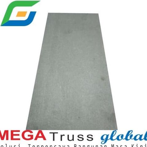 #@#@#@#@] Listplank GRC-SHICA Plank 0,8cm x 20cm x 300cm POLOS di Malang