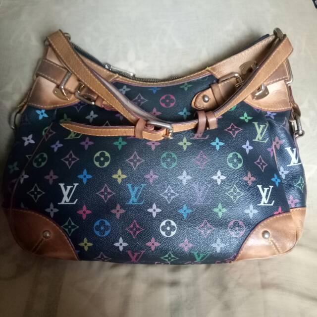 PRELOVED TAS LV MIRROR GOOD QUALITY