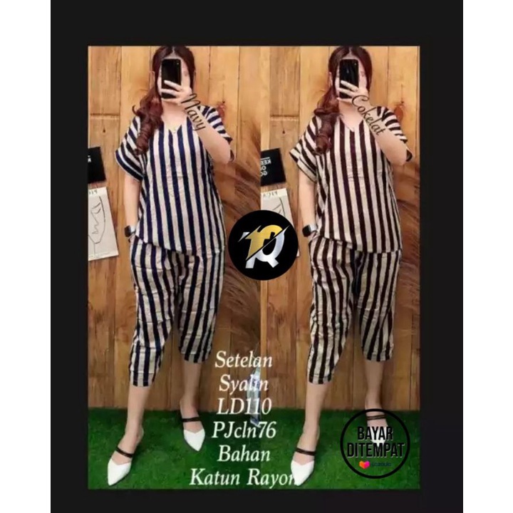 COD] SETCEL ANDIN VIRAL//TERMURAH// TERLARIS//BAJU WANITA TERBARU 2022 VIRAL TIKTOK//SETCEL ANDIN IK
