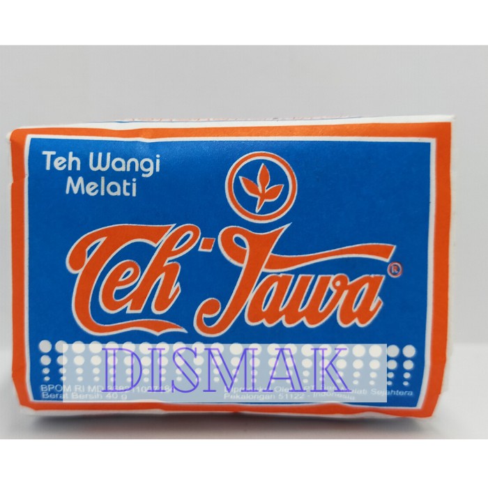 Teh Jawa Biru 40gr