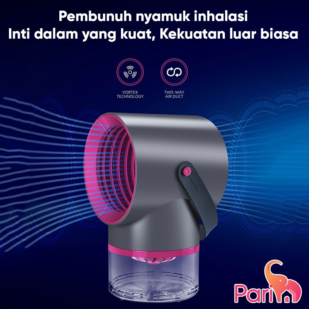 Perangkap Nyamuk Led Mosquito Killer Pembunuh Nyamuk XZ-268