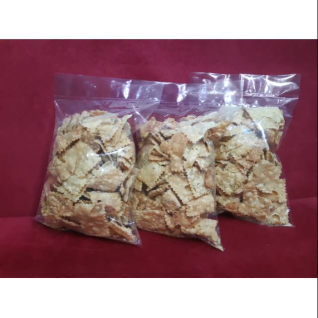 

Keripik Bawang Homemade