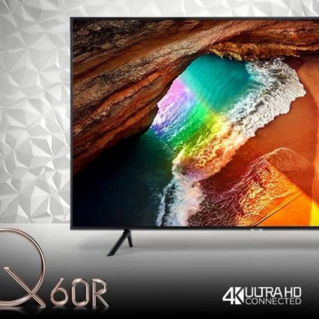 SAMSUNG QLED TV QA65Q60R - 65 INCH QLED TV 4K