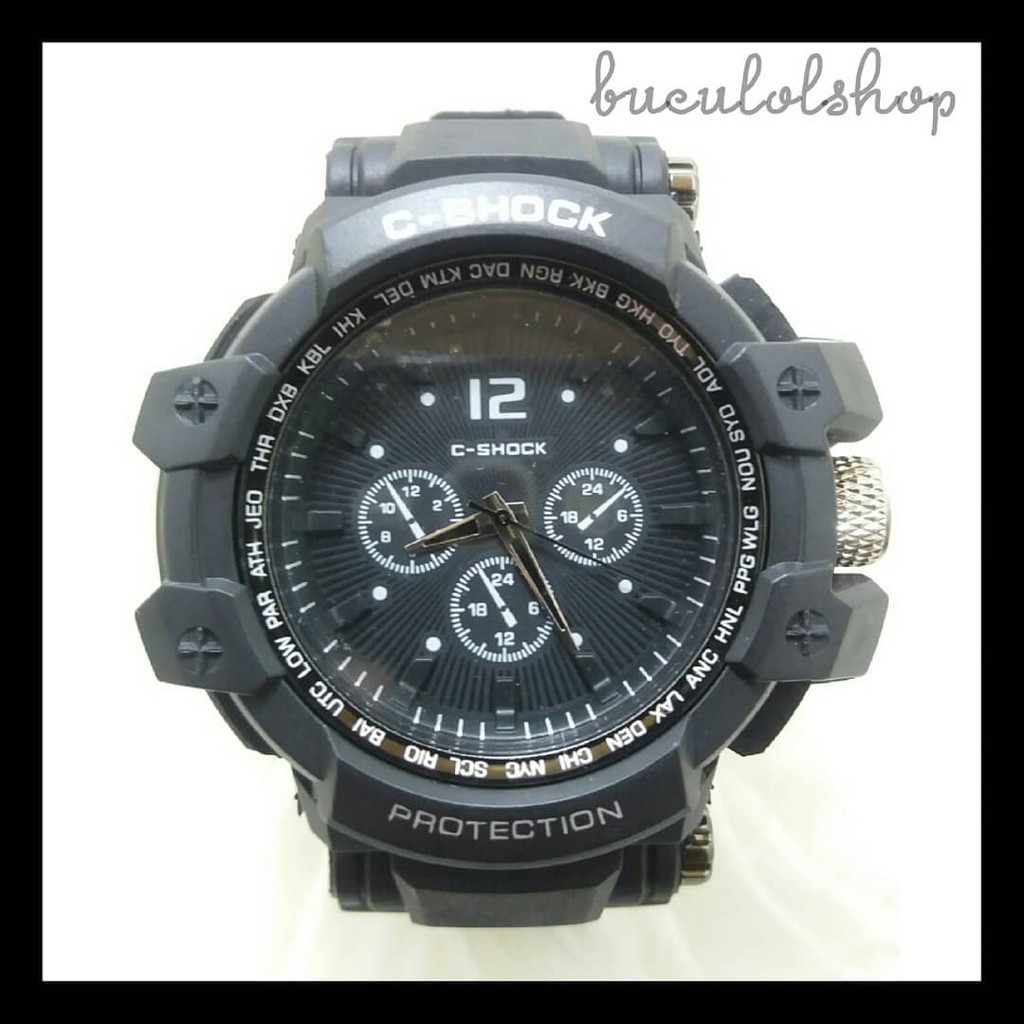 Jam Tangan C-Shock