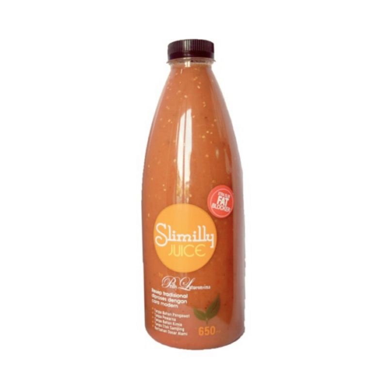 

slimilly (preloved)