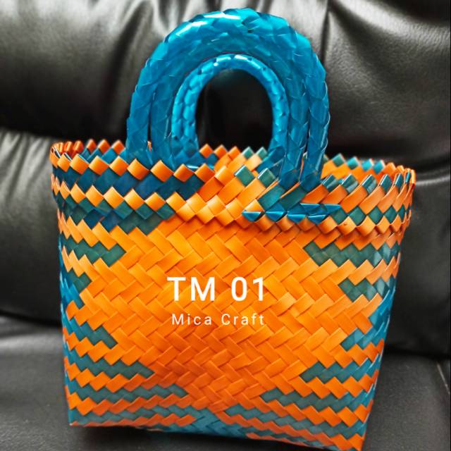 TAS CANTIK Tas Belanja Cantik Untuk Ke Pasar & Jalan Jalan