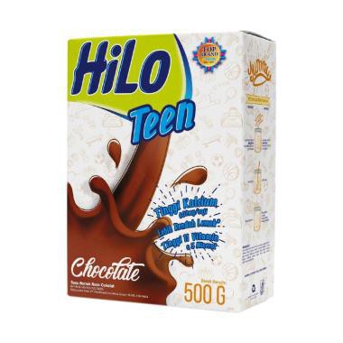 

SUSU HILO TEEN RASA CHOCOLATE 500 GR