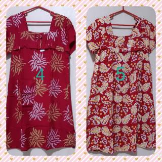  Daster batik Remaja  BCL Shopee Indonesia