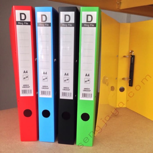 

Ring File A4 Umico UM2DAP