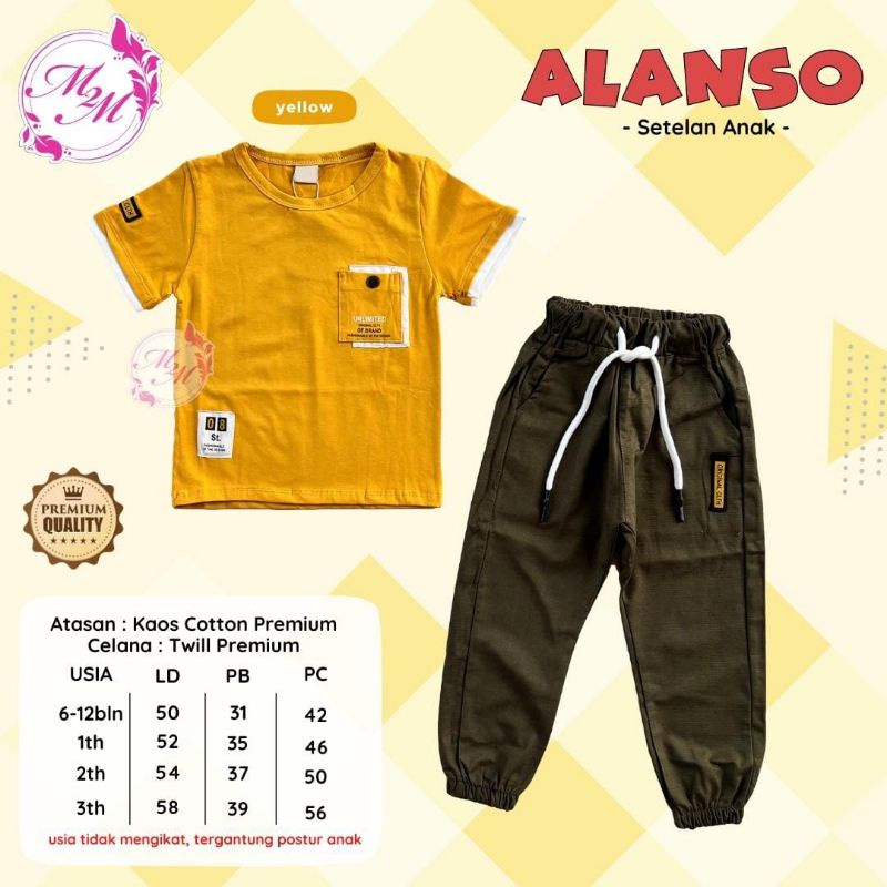 SOFIA GAMIS KIDS BY M2M