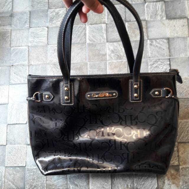 Carlo Rino Authentic Bag