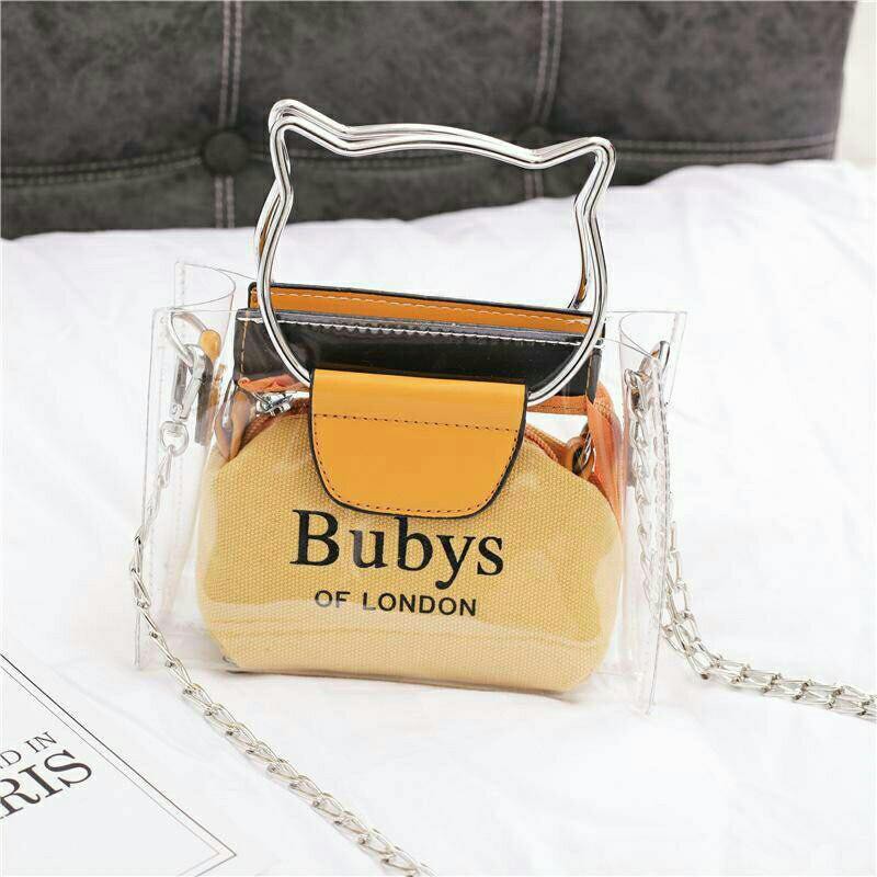 TERBARU TAS BUBYS - Tas Selempang Wanita Slingbag Bubys of london