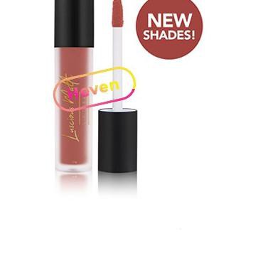 ➧ YOU Basic Collection Luscious Matte Lip Cream YOU Makeup ☄