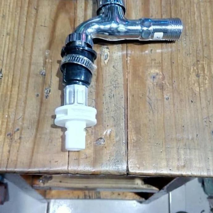 Sambungan Keran ke Selang Mesin Cuci / Sambungan Keran ke mesin cuci ratele992 Ayo Beli