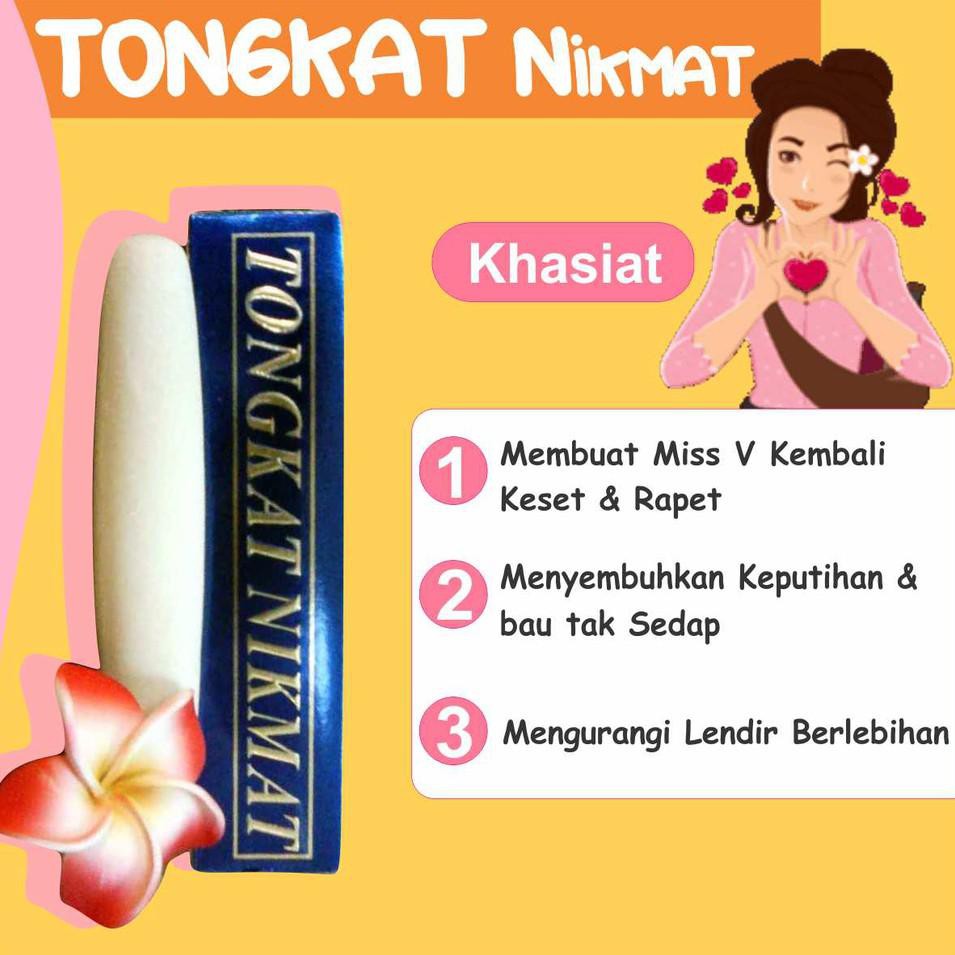 Jual GLKLP Tongkat rapet super gurah ajimat ajaib asli madura ori original bpom perapat vagina kewan