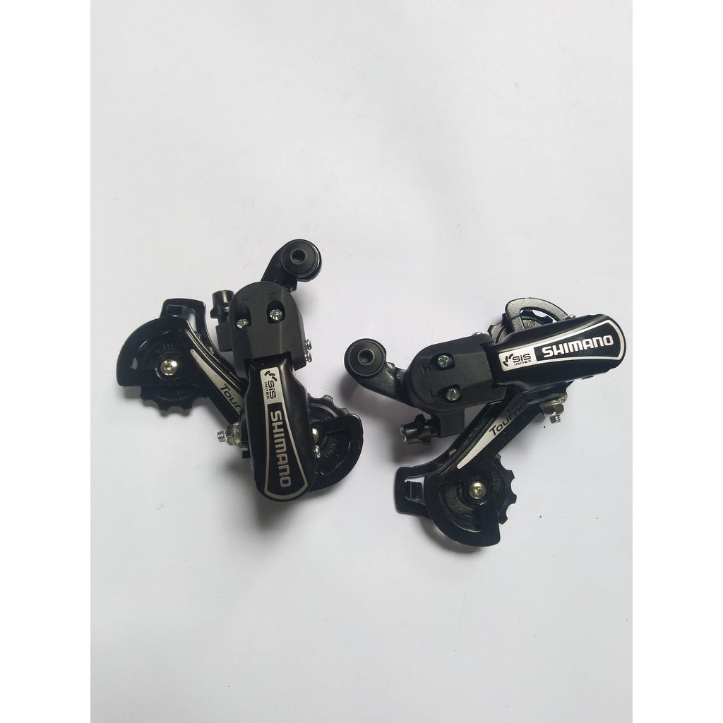 Tourney Shimano Rear Derailleur Ty21b Rd Sepeda Dewasa 20 6/7 Speed