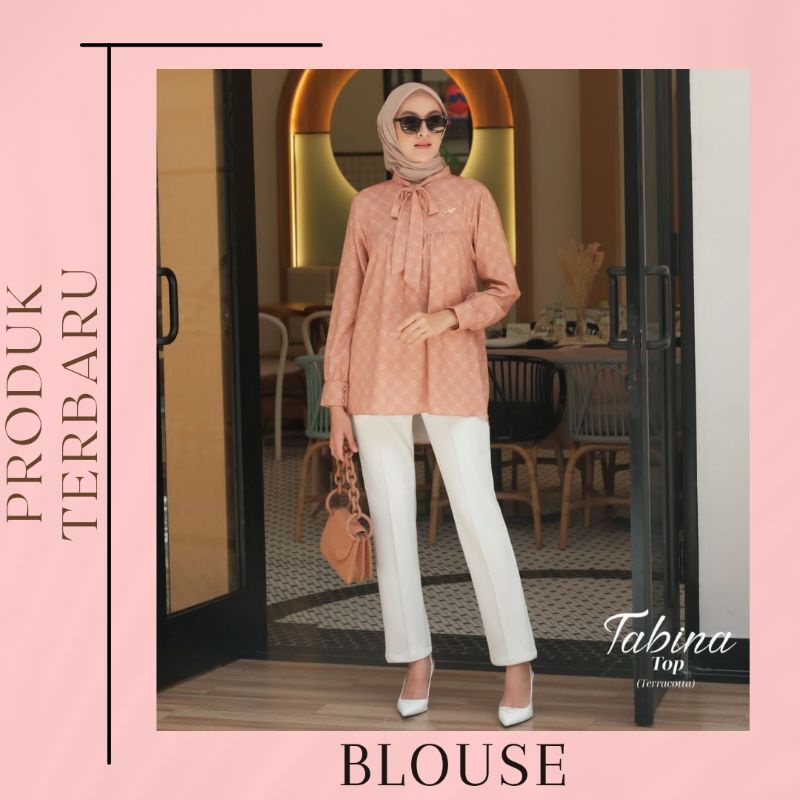 Mylady Blouse Twilly