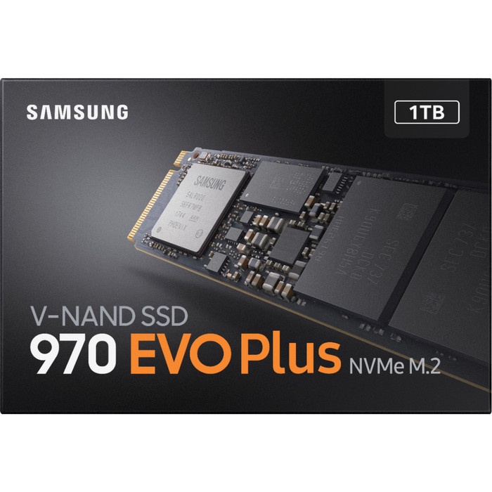 SSD Samsung 970 EVO PLUS NVME M.2 1TB