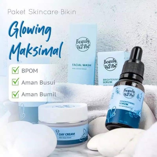 shop123shop123 - Beauty in the Pot skin care - Skincare perawatan wajah beauty in the pot
