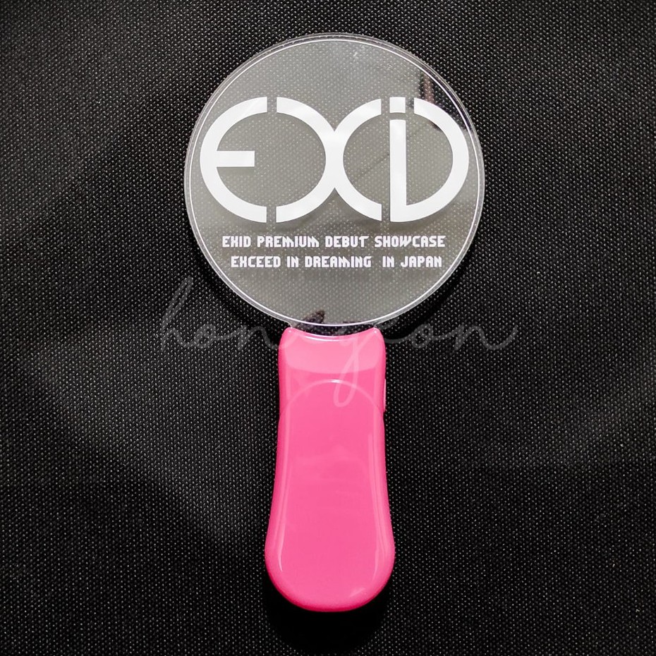 EXID - Lightstick Debut Showcase Japan