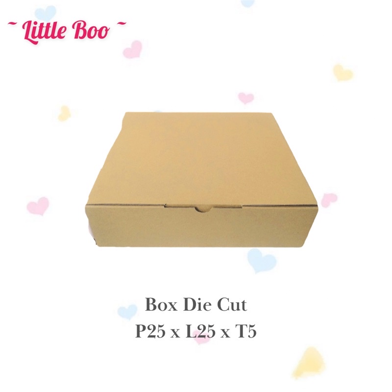 

Kardus 25x25x5 | dusbox box kardus box dus packing Die Cut kotak packing 25x25x5