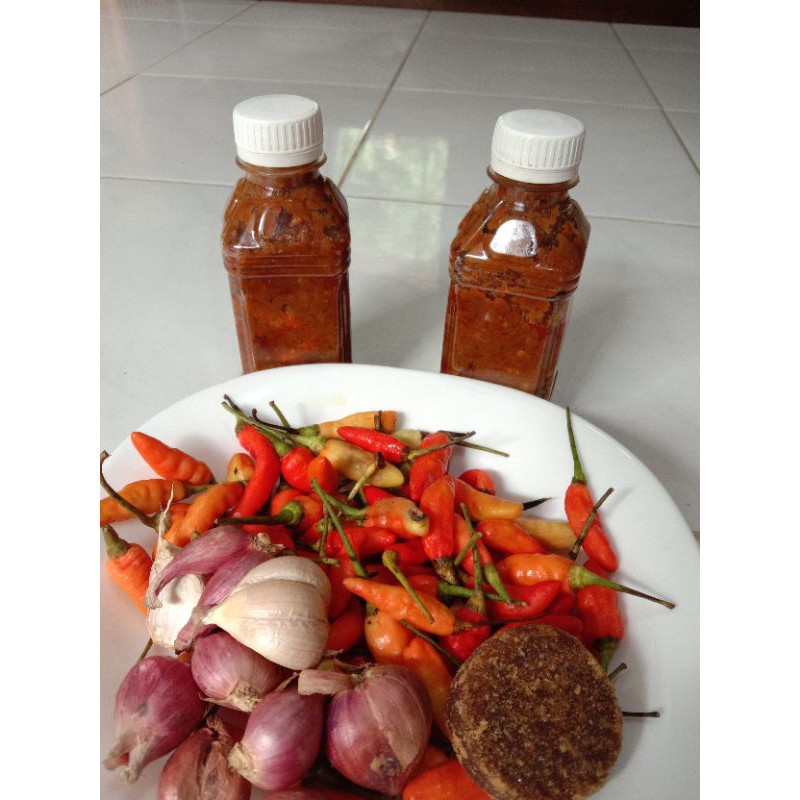 

Sambal Udang Terasi - Yuk Nyambal!