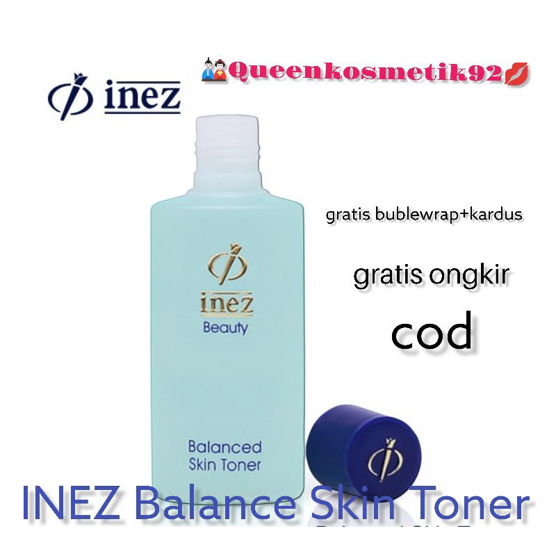 Inez Toner Pembersih Wajah