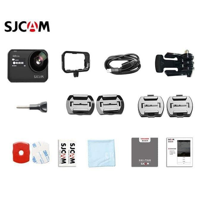 SJCAM SJ9 Strike 4K Supersmooth EIS Action Kamera Super 32GB