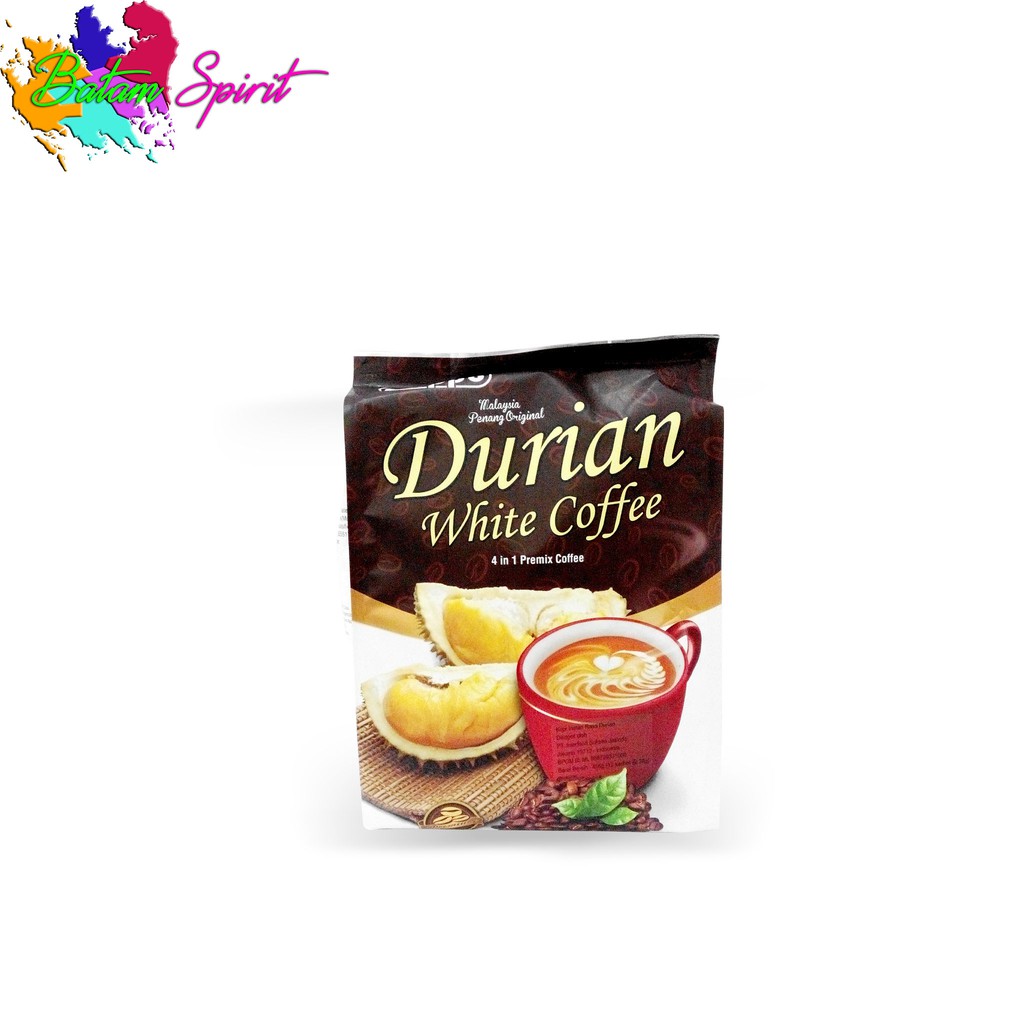 

COPPO 456gr WHITE COFFE DURIAN - BS