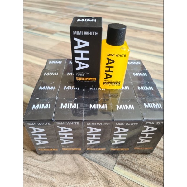 AHA MIMI WHITE BODY BOOSTER ORIGINAL