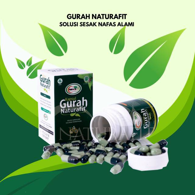 Herbal Gurah Naturafit