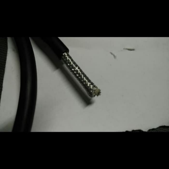 Kabel Canare L2T2S Original Meteran Free Solder / Kabel mic audio aux