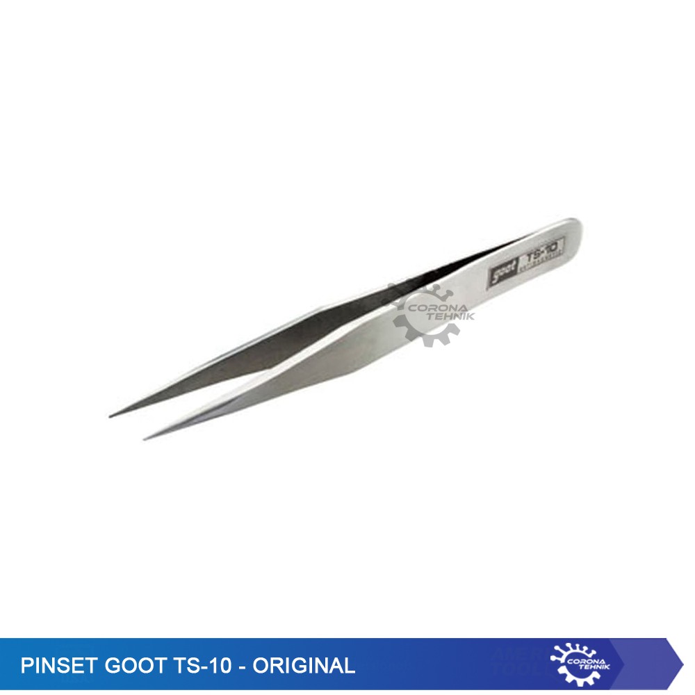 Pinset Goot TS-10 - Original