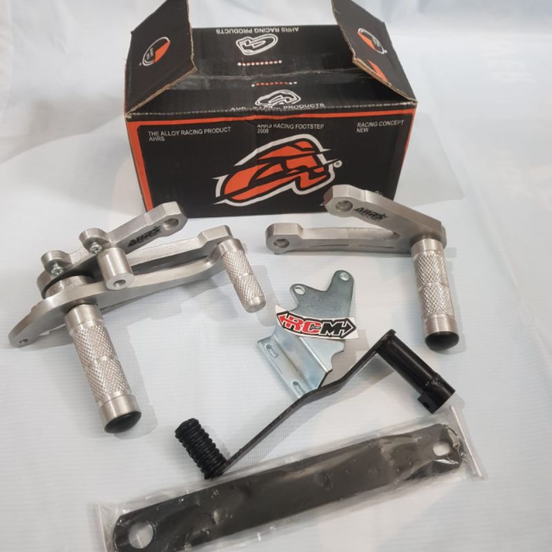 FOOT STEP FOOTSTEP UNDERBONE UNDER BONE UNDER BOND UNDERBON CUKIL CUKILAN CUNGKIL JUP MX KING MXKING JUPITER MX KING MXKING DURAL DURALIUM DURALLIUM ORI ORIGINAL AHRS ASLI JAMINAN ORIGINAL AHRS PARTS