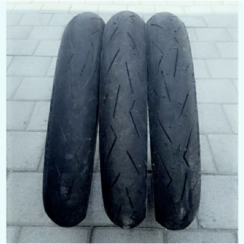 ban second balap merek diablo rosso sport roadres ring 14 matic.. Ban tubeless