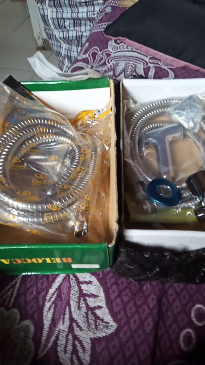 Shower Mandi Model Mercy