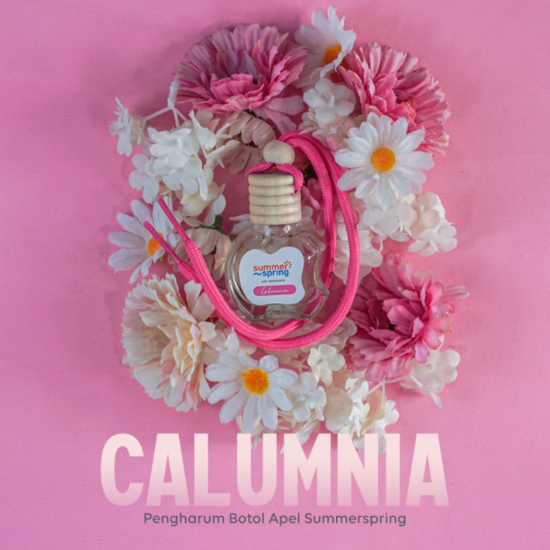 SUMMER SPRING (PENGHARUM RUANGAN DLL)