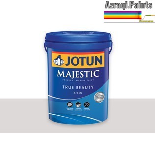 JOTUN MAJESTIC SHEEN Humble Yellow (2.5 Liter)